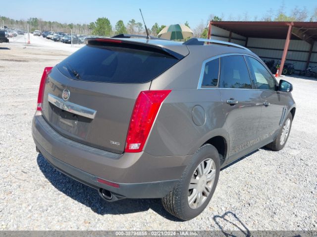 Photo 3 VIN: 3GYFNBE34ES579451 - CADILLAC SRX 