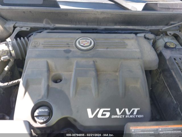 Photo 5 VIN: 3GYFNBE34ES579451 - CADILLAC SRX 