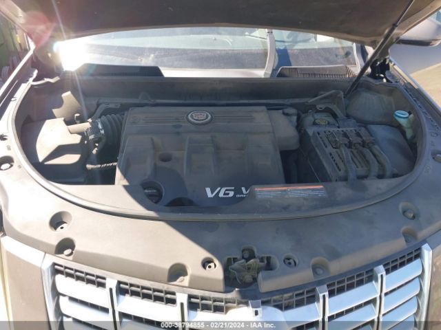 Photo 9 VIN: 3GYFNBE34ES579451 - CADILLAC SRX 