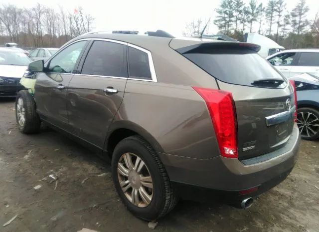 Photo 2 VIN: 3GYFNBE34ES585511 - CADILLAC SRX 