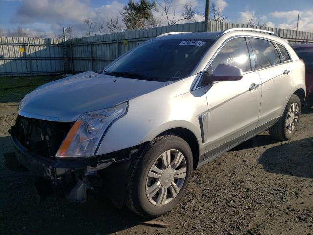 Photo 1 VIN: 3GYFNBE34ES596959 - CADILLAC SRX LUXURY 