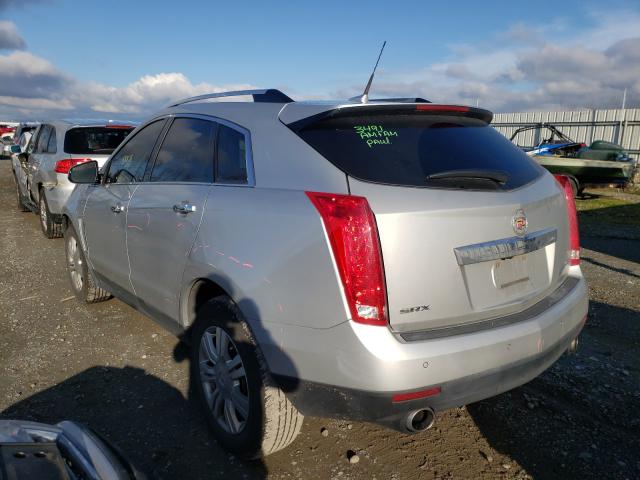 Photo 2 VIN: 3GYFNBE34ES596959 - CADILLAC SRX LUXURY 