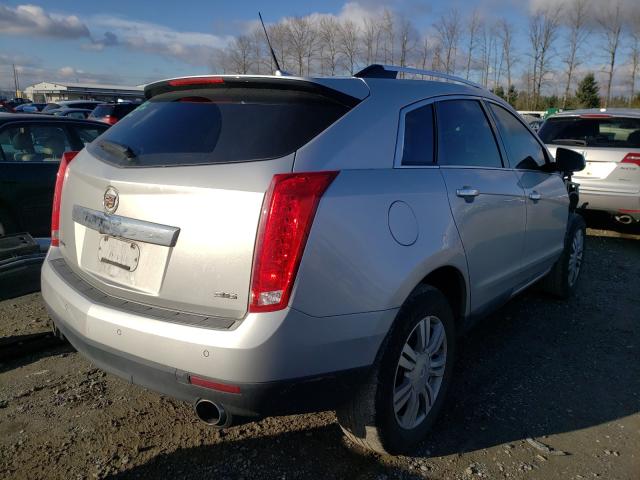 Photo 3 VIN: 3GYFNBE34ES596959 - CADILLAC SRX LUXURY 