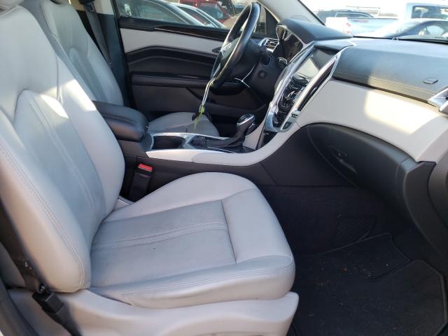 Photo 4 VIN: 3GYFNBE34ES596959 - CADILLAC SRX LUXURY 