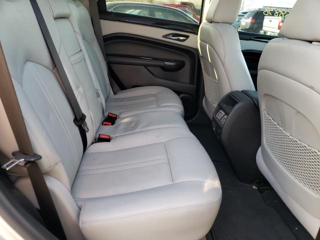 Photo 5 VIN: 3GYFNBE34ES596959 - CADILLAC SRX LUXURY 