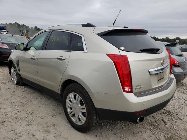 Photo 2 VIN: 3GYFNBE34ES647313 - CADILLAC SRX 