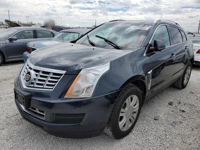 Photo 1 VIN: 3GYFNBE34ES679419 - CADILLAC SRX LUXURY 