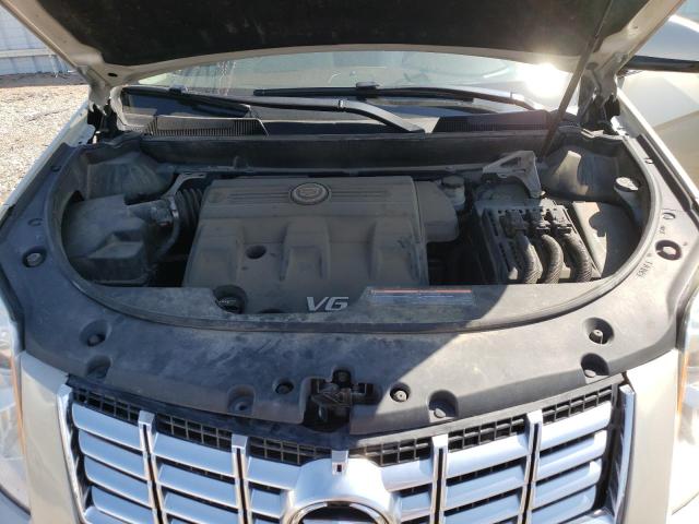 Photo 11 VIN: 3GYFNBE34ES687892 - CADILLAC SRX 