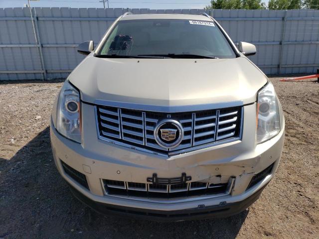 Photo 4 VIN: 3GYFNBE34ES687892 - CADILLAC SRX 