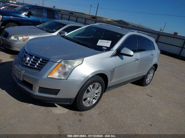 Photo 1 VIN: 3GYFNBE34FS508963 - CADILLAC SRX 