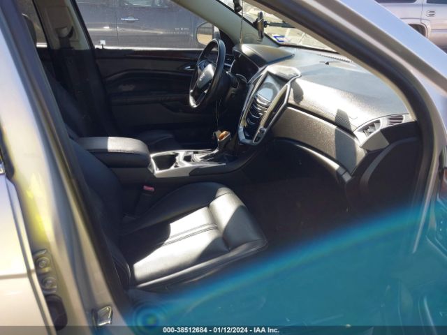 Photo 4 VIN: 3GYFNBE34FS508963 - CADILLAC SRX 