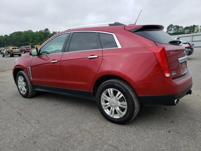 Photo 1 VIN: 3GYFNBE34FS510163 - CADILLAC SRX LUXURY 