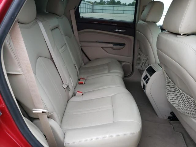 Photo 10 VIN: 3GYFNBE34FS510163 - CADILLAC SRX LUXURY 