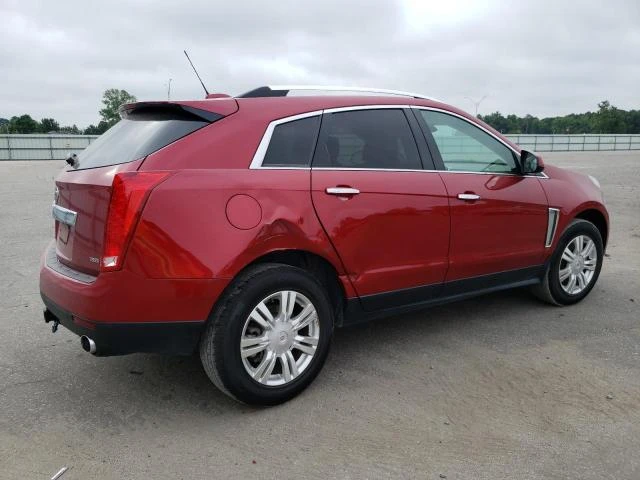 Photo 2 VIN: 3GYFNBE34FS510163 - CADILLAC SRX LUXURY 