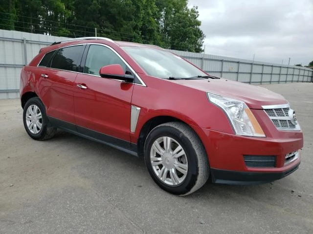 Photo 3 VIN: 3GYFNBE34FS510163 - CADILLAC SRX LUXURY 