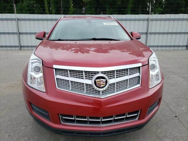 Photo 4 VIN: 3GYFNBE34FS510163 - CADILLAC SRX LUXURY 