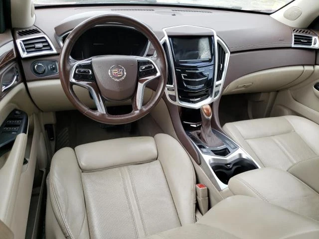 Photo 7 VIN: 3GYFNBE34FS510163 - CADILLAC SRX LUXURY 