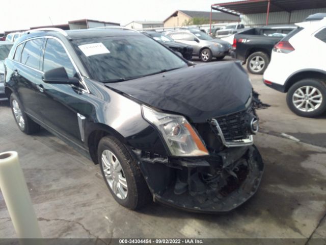 Photo 0 VIN: 3GYFNBE34FS525455 - CADILLAC SRX 