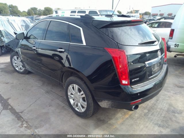 Photo 2 VIN: 3GYFNBE34FS525455 - CADILLAC SRX 