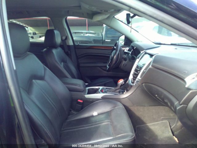 Photo 4 VIN: 3GYFNBE34FS525455 - CADILLAC SRX 