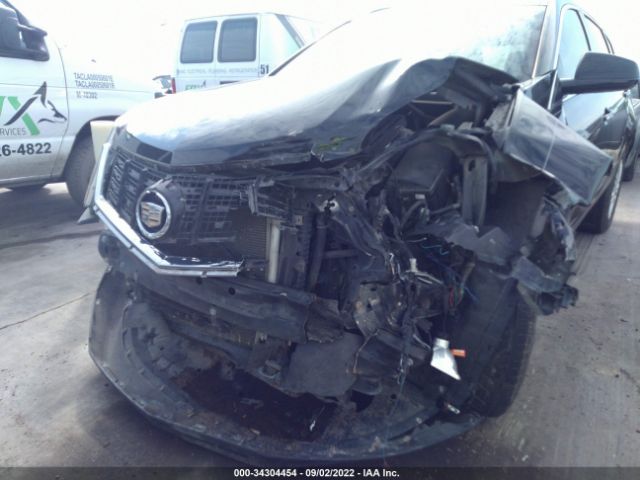 Photo 5 VIN: 3GYFNBE34FS525455 - CADILLAC SRX 