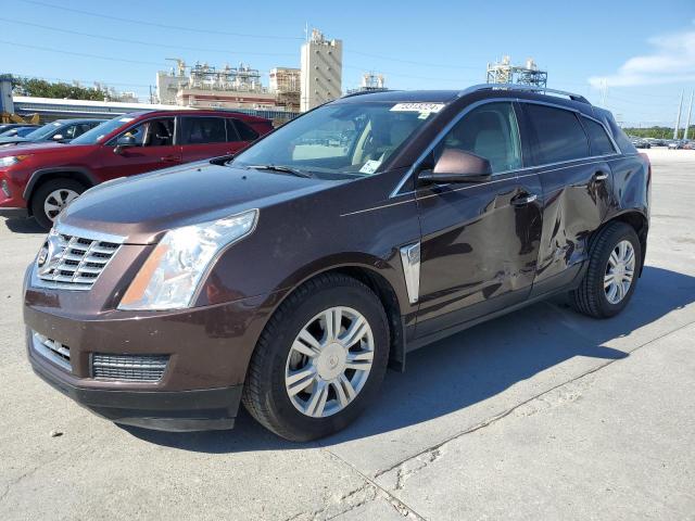 Photo 0 VIN: 3GYFNBE34FS528209 - CADILLAC SRX LUXURY 