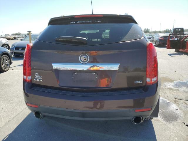 Photo 5 VIN: 3GYFNBE34FS528209 - CADILLAC SRX LUXURY 