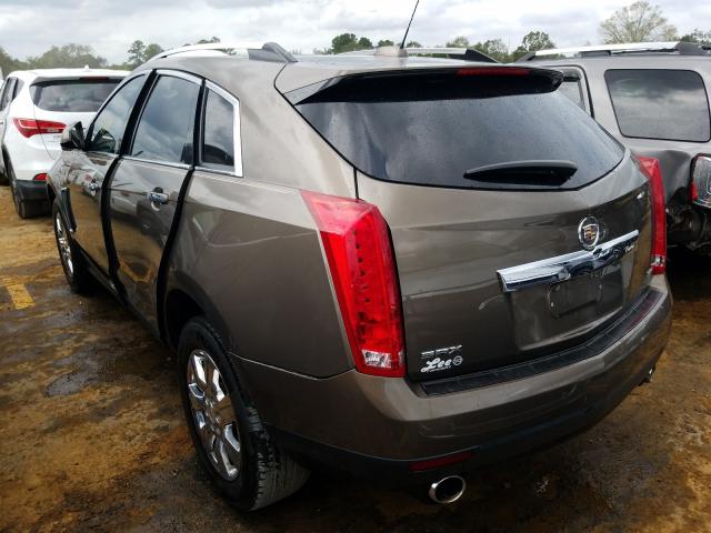 Photo 2 VIN: 3GYFNBE34FS534799 - CADILLAC SRX LUXURY 