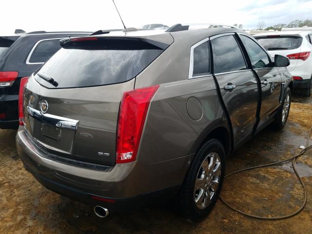 Photo 3 VIN: 3GYFNBE34FS534799 - CADILLAC SRX LUXURY 