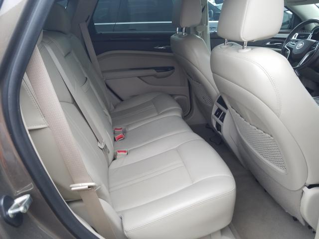 Photo 5 VIN: 3GYFNBE34FS534799 - CADILLAC SRX LUXURY 