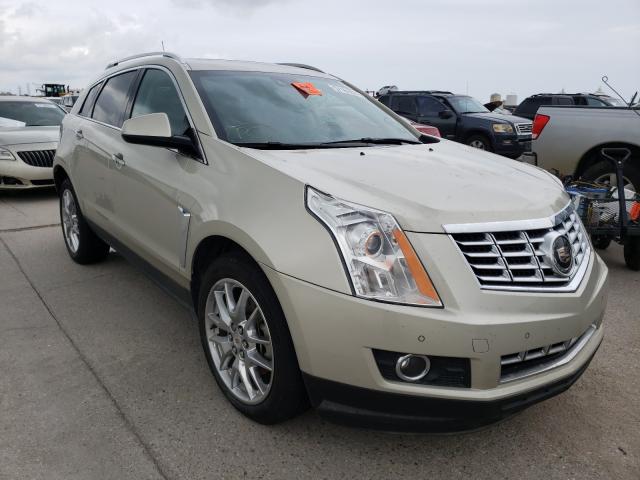 Photo 0 VIN: 3GYFNBE34FS541719 - CADILLAC SRX LUXURY 