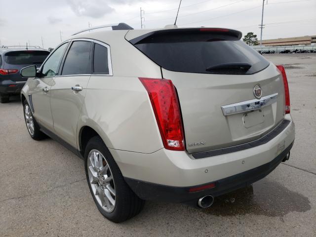 Photo 2 VIN: 3GYFNBE34FS541719 - CADILLAC SRX LUXURY 