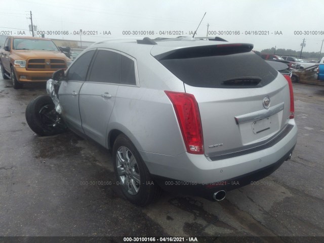 Photo 2 VIN: 3GYFNBE34FS544457 - CADILLAC SRX 