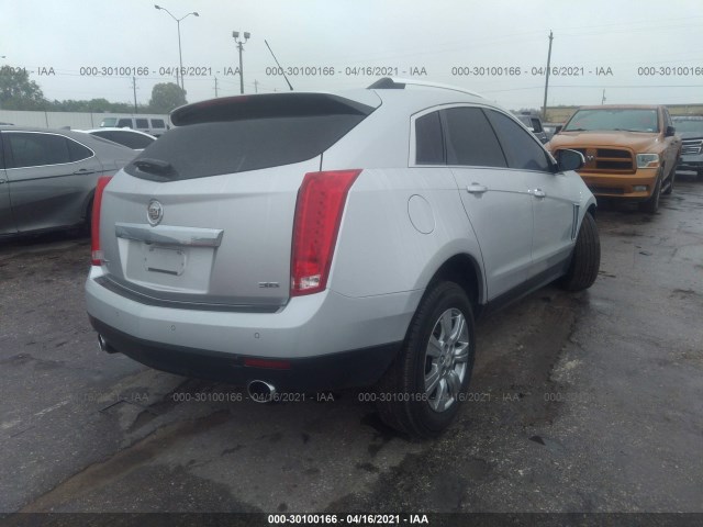 Photo 3 VIN: 3GYFNBE34FS544457 - CADILLAC SRX 