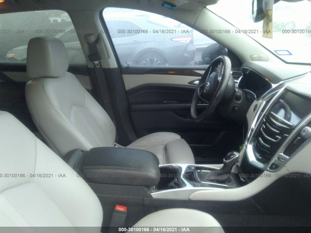 Photo 4 VIN: 3GYFNBE34FS544457 - CADILLAC SRX 