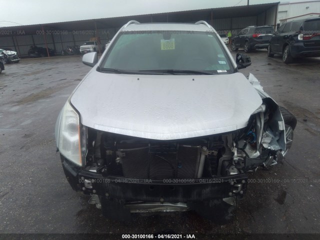 Photo 5 VIN: 3GYFNBE34FS544457 - CADILLAC SRX 