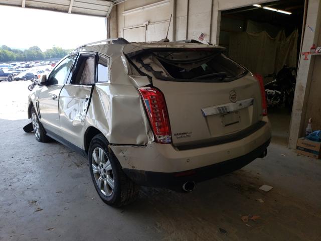 Photo 2 VIN: 3GYFNBE34FS551635 - CADILLAC SRX 