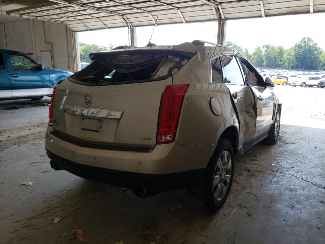 Photo 3 VIN: 3GYFNBE34FS551635 - CADILLAC SRX 