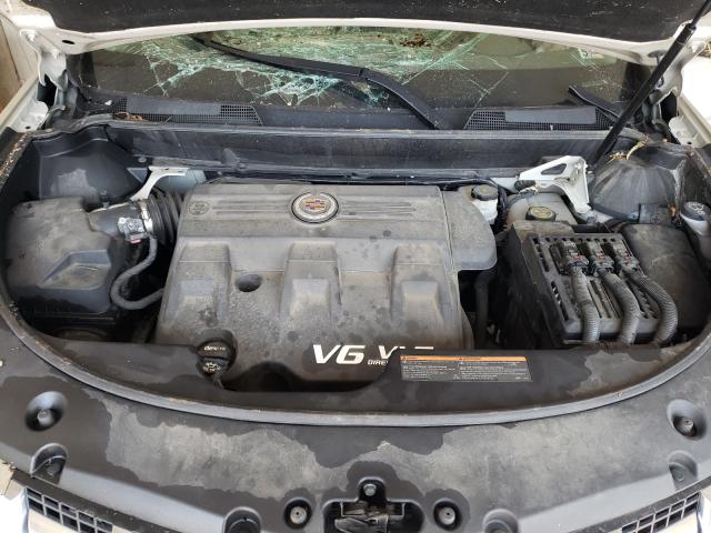 Photo 6 VIN: 3GYFNBE34FS551635 - CADILLAC SRX 