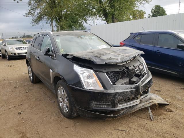 Photo 0 VIN: 3GYFNBE34FS568287 - CADILLAC SRX LUXURY 