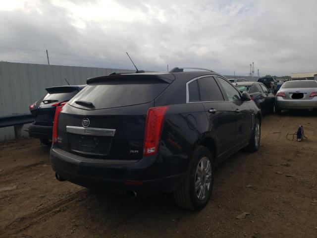 Photo 3 VIN: 3GYFNBE34FS568287 - CADILLAC SRX LUXURY 