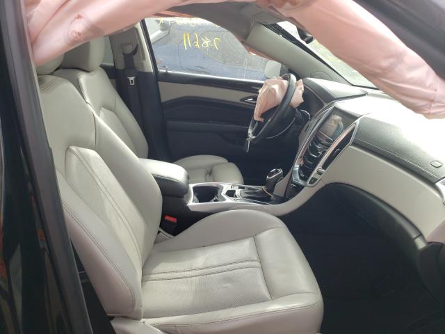 Photo 4 VIN: 3GYFNBE34FS568287 - CADILLAC SRX LUXURY 