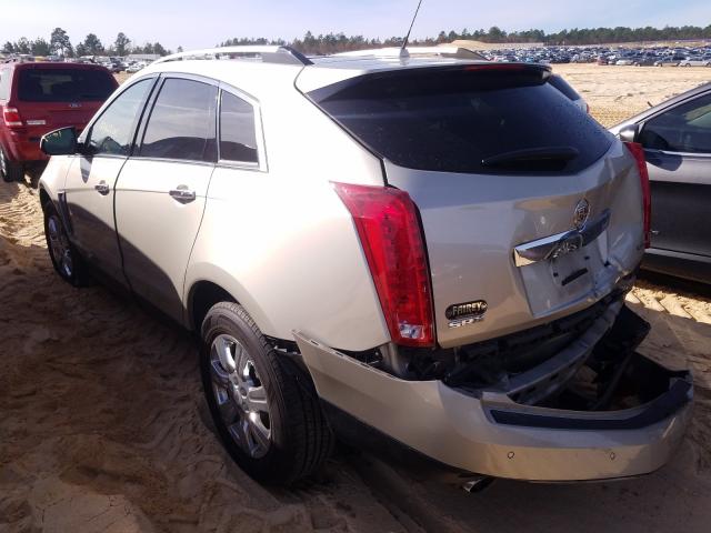 Photo 2 VIN: 3GYFNBE34FS571433 - CADILLAC SRX LUXURY 