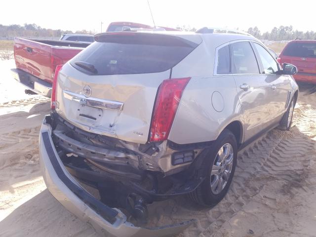 Photo 3 VIN: 3GYFNBE34FS571433 - CADILLAC SRX LUXURY 