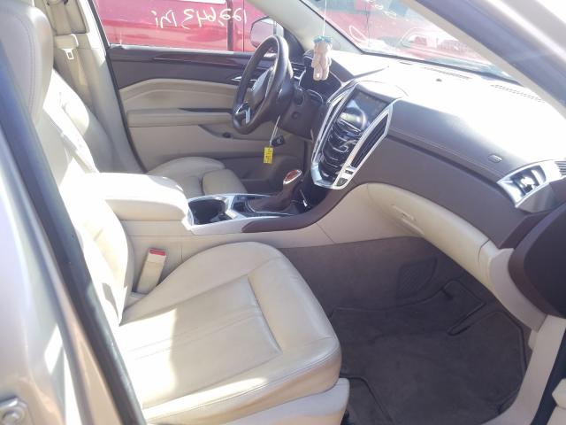 Photo 4 VIN: 3GYFNBE34FS571433 - CADILLAC SRX LUXURY 