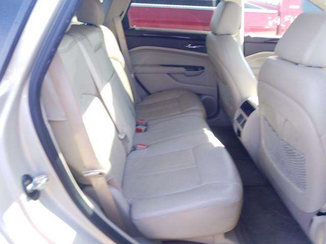 Photo 5 VIN: 3GYFNBE34FS571433 - CADILLAC SRX LUXURY 