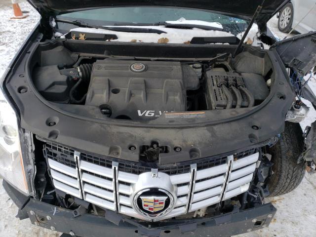 Photo 11 VIN: 3GYFNBE34FS576468 - CADILLAC SRX 