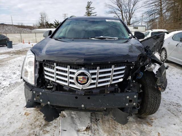 Photo 4 VIN: 3GYFNBE34FS576468 - CADILLAC SRX 