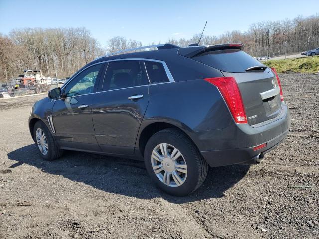 Photo 1 VIN: 3GYFNBE34FS588958 - CADILLAC SRX 