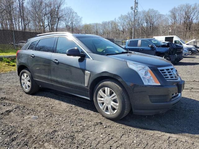 Photo 3 VIN: 3GYFNBE34FS588958 - CADILLAC SRX 